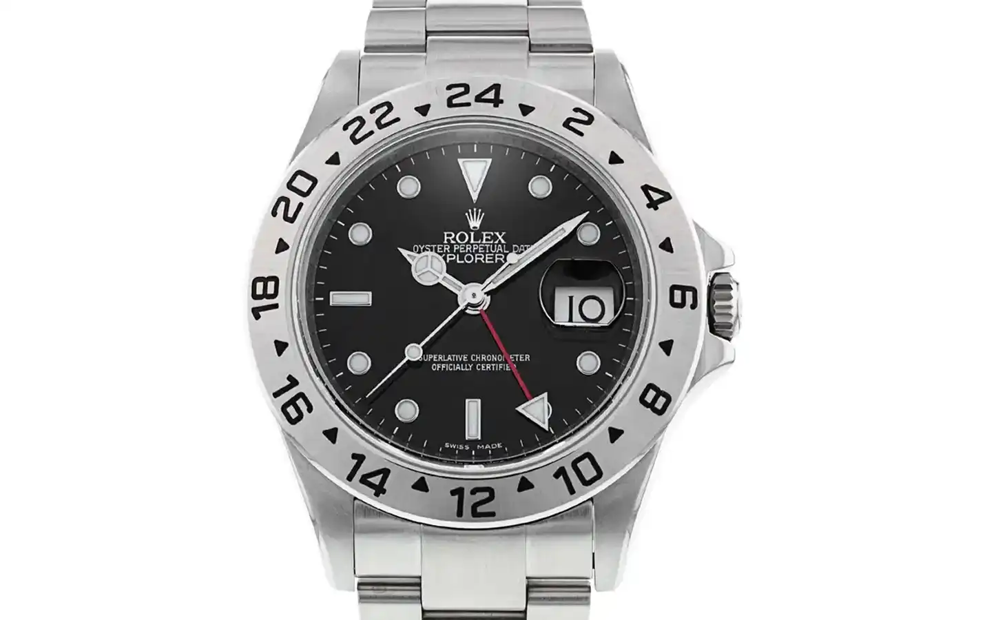 Rolex Explorer II 16570 WatchProject 21 Shop