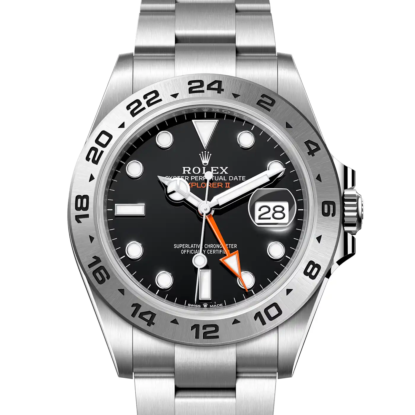 Rolex Explorer II