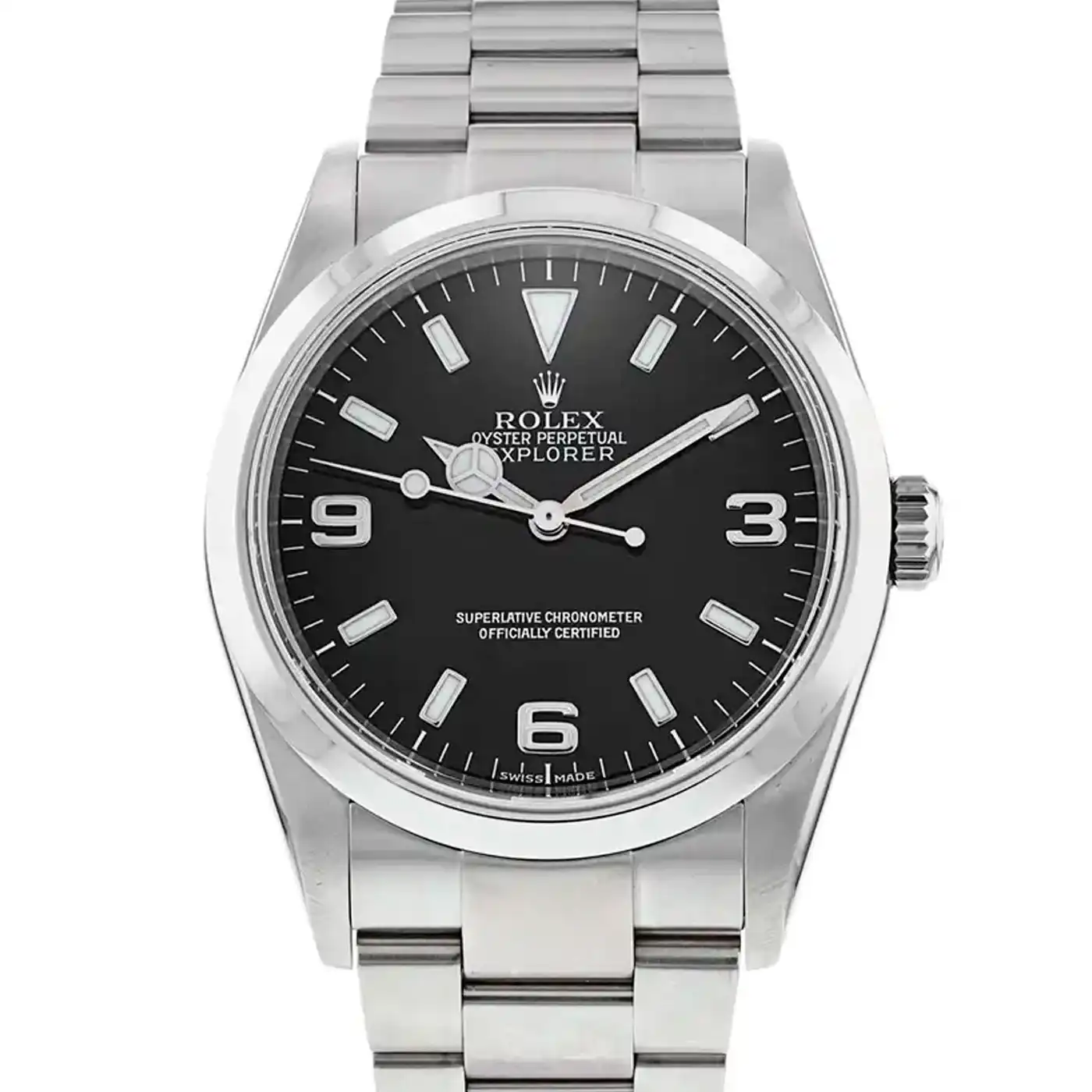 Rolex Explorer