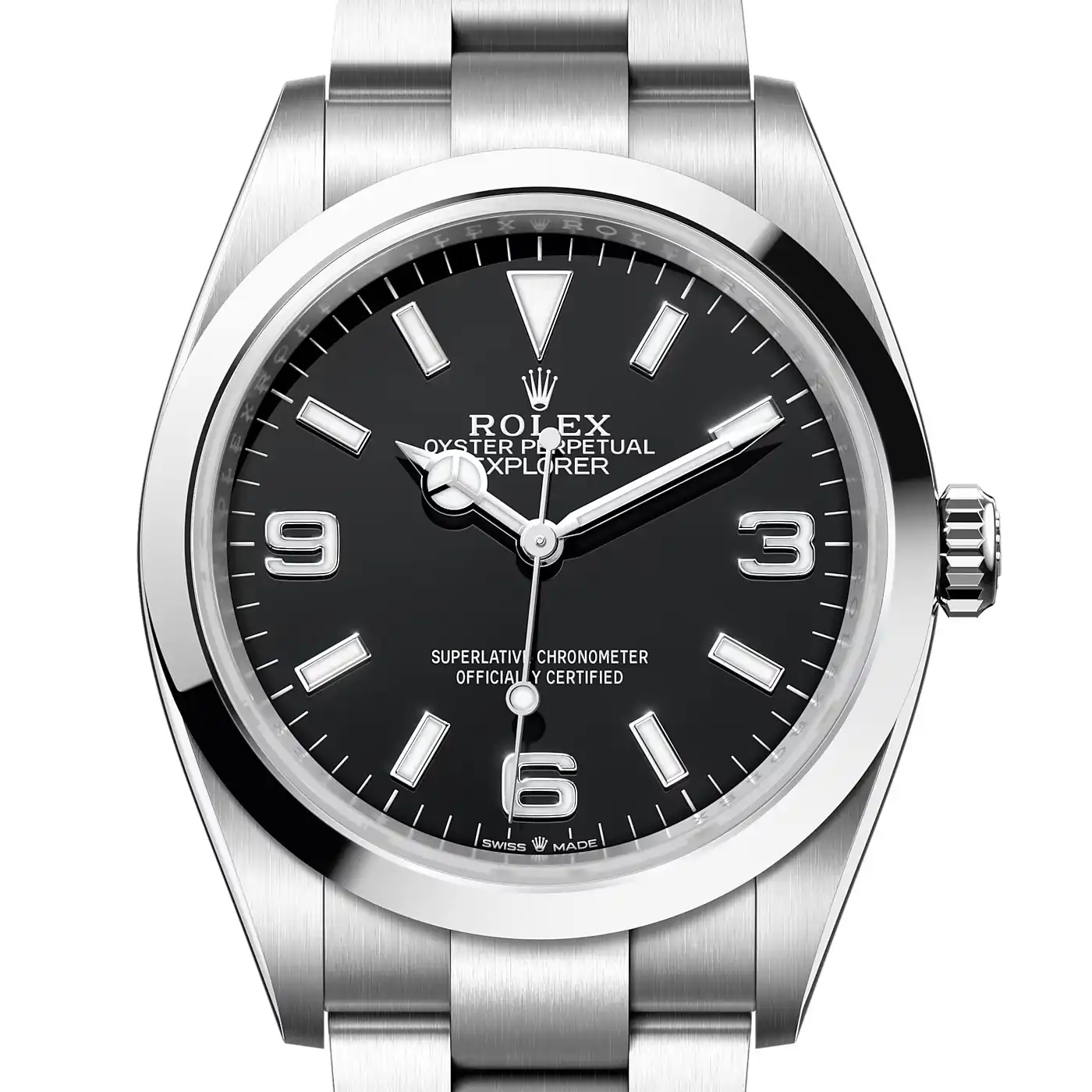Rolex Explorer