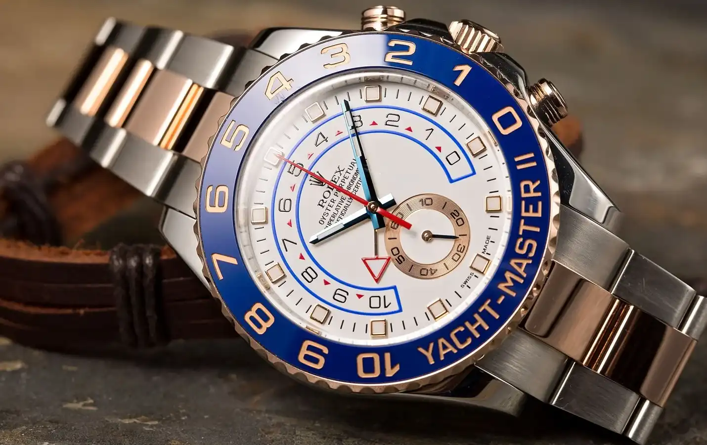 Rolex Yacht-Master II 116681 WatchProject 21 Shop