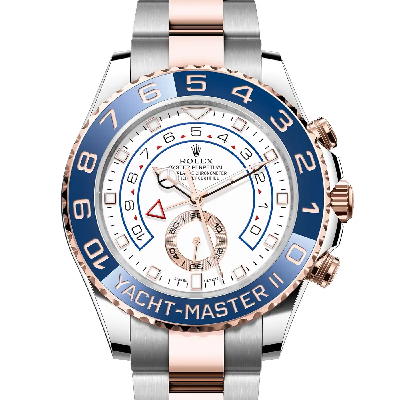 Rolex Yacht-Master II