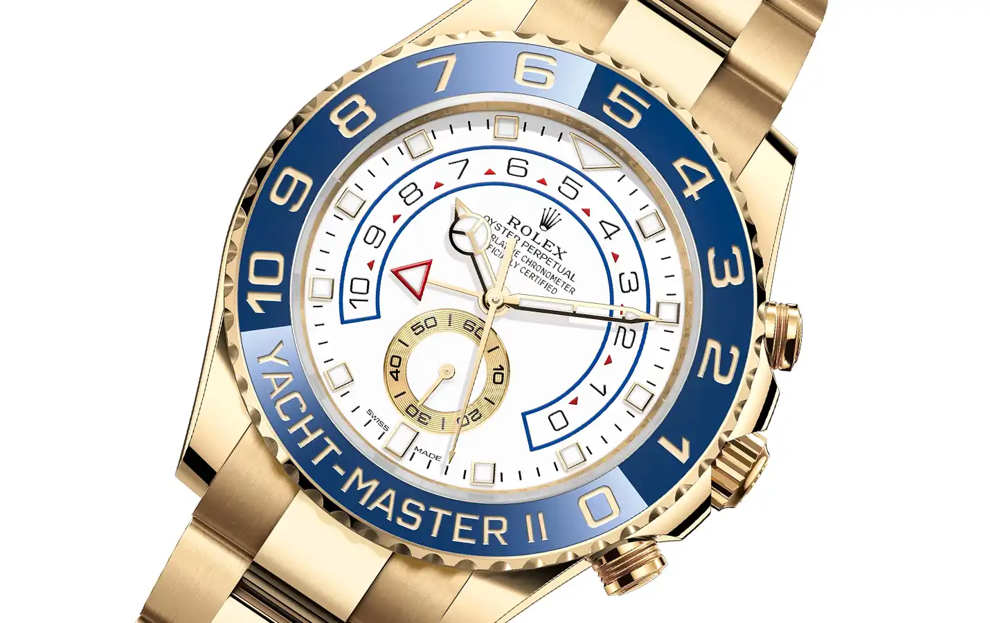 Rolex Yacht-Master II WatchProject 21 Shop