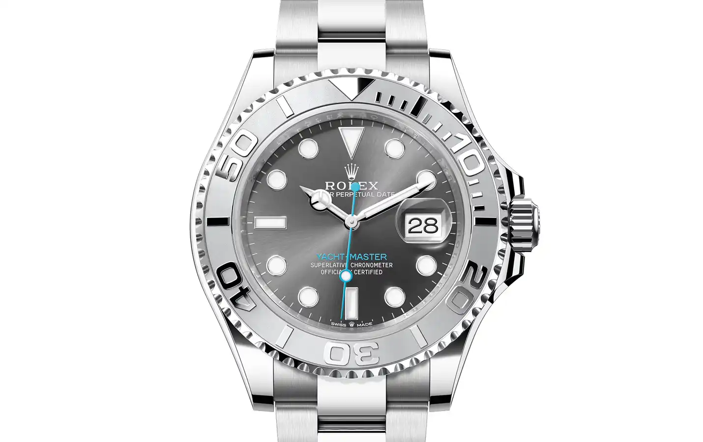 Rolex Yacht-Master 126622 WatchProject 21 Shop