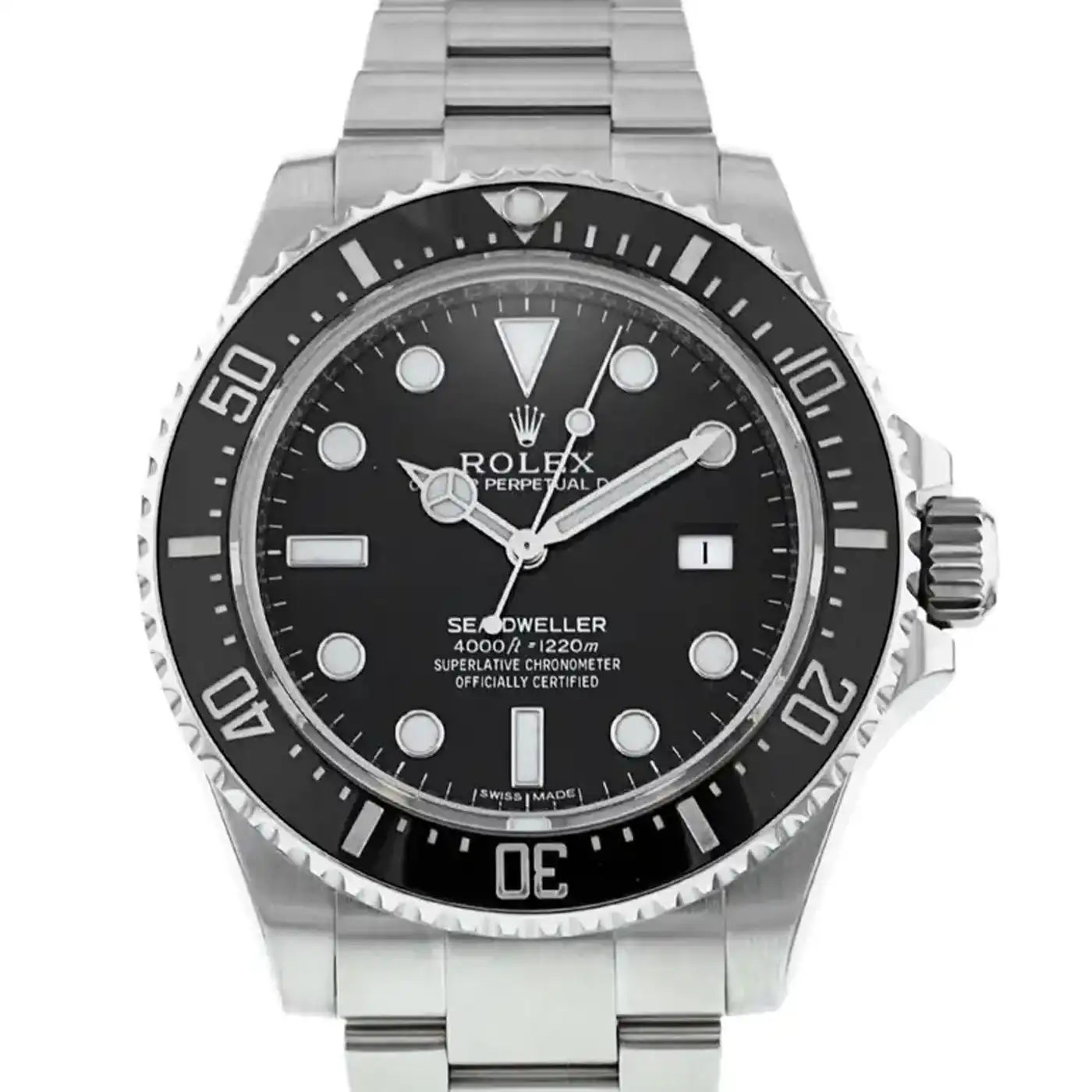 Rolex Sea-Dweller