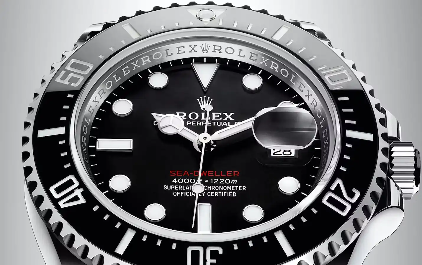 Rolex Sea-Dweller 126600 Watchproject 21 Shop