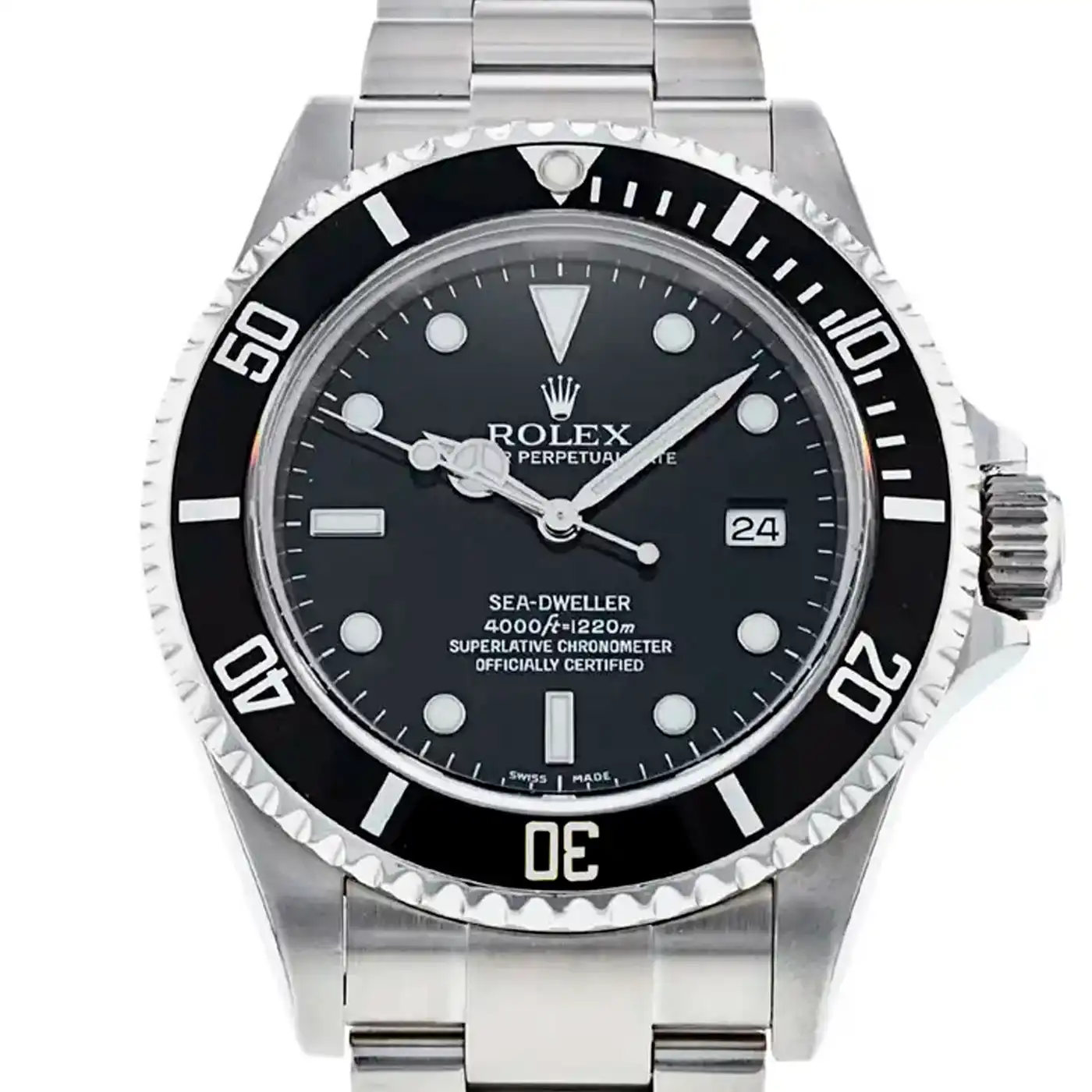 Rolex Sea-Dweller