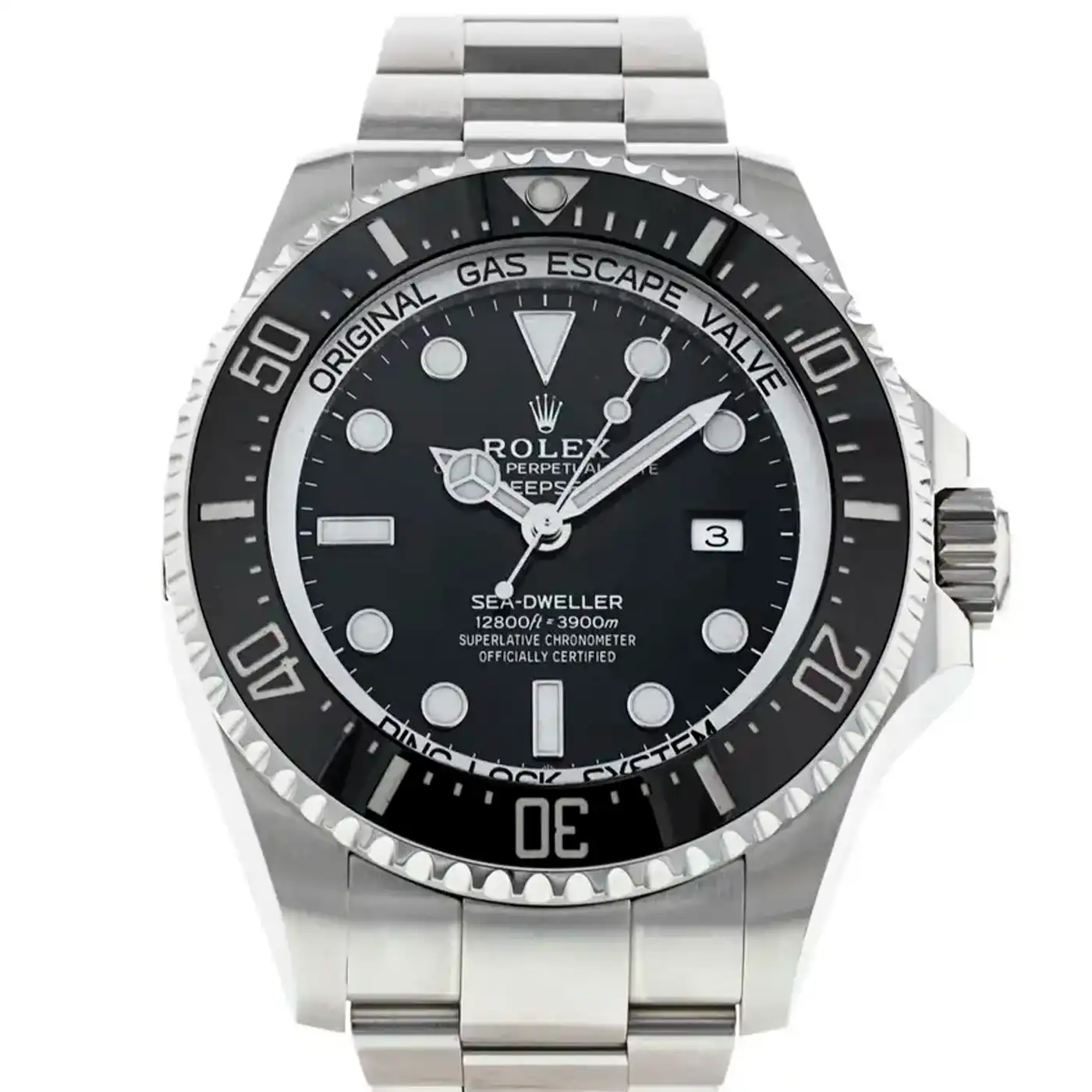 Rolex Sea-Dweller