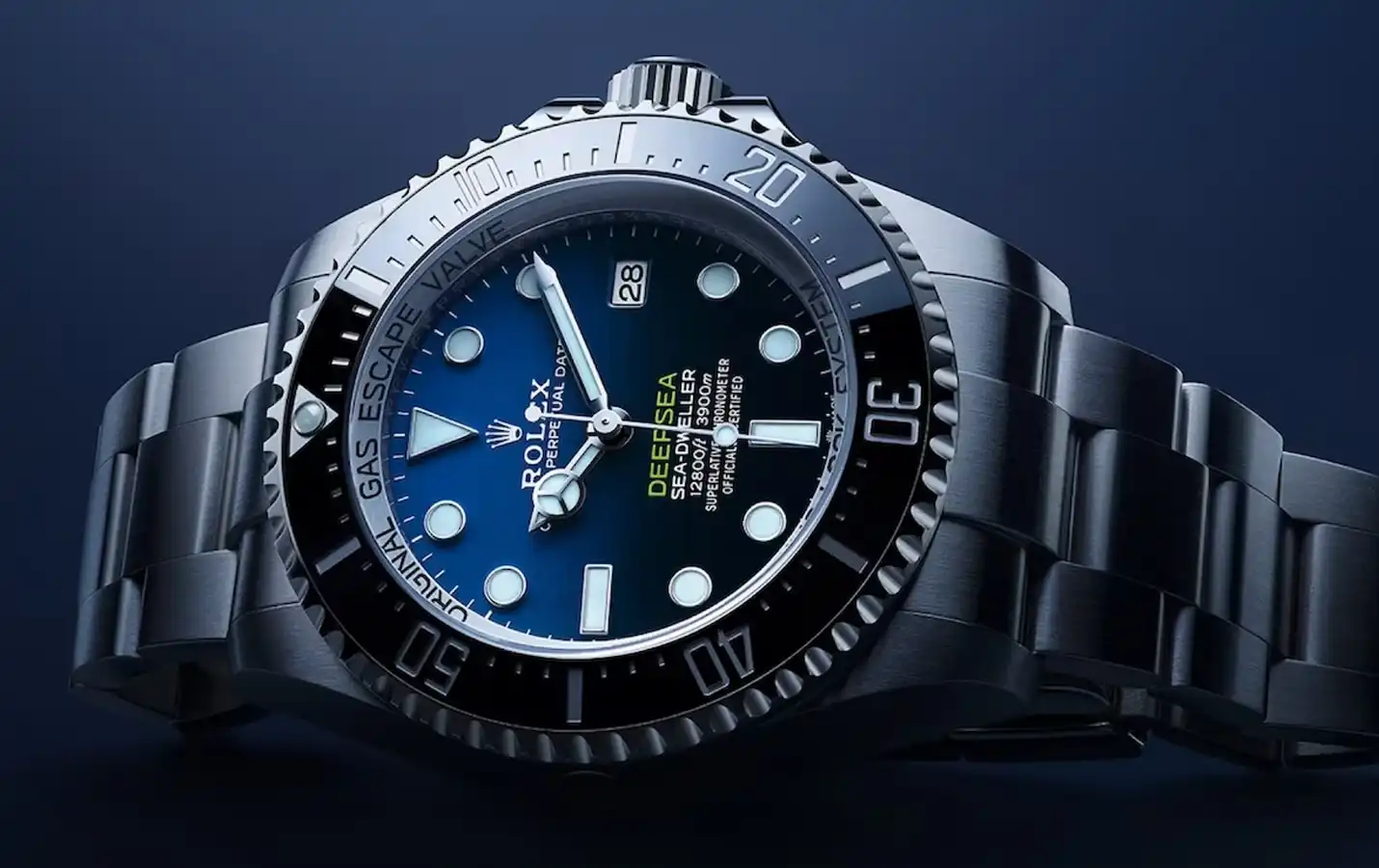Rolex Sea-Dweller 136660 Watchproject 21 Shop