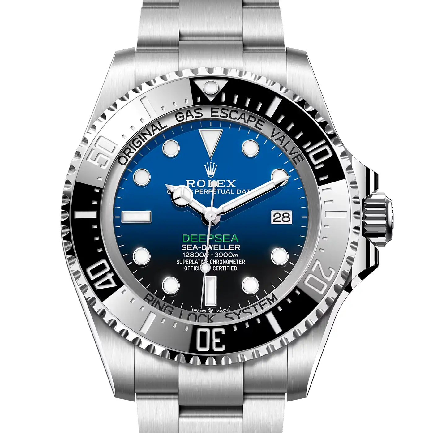 Rolex Deepsea