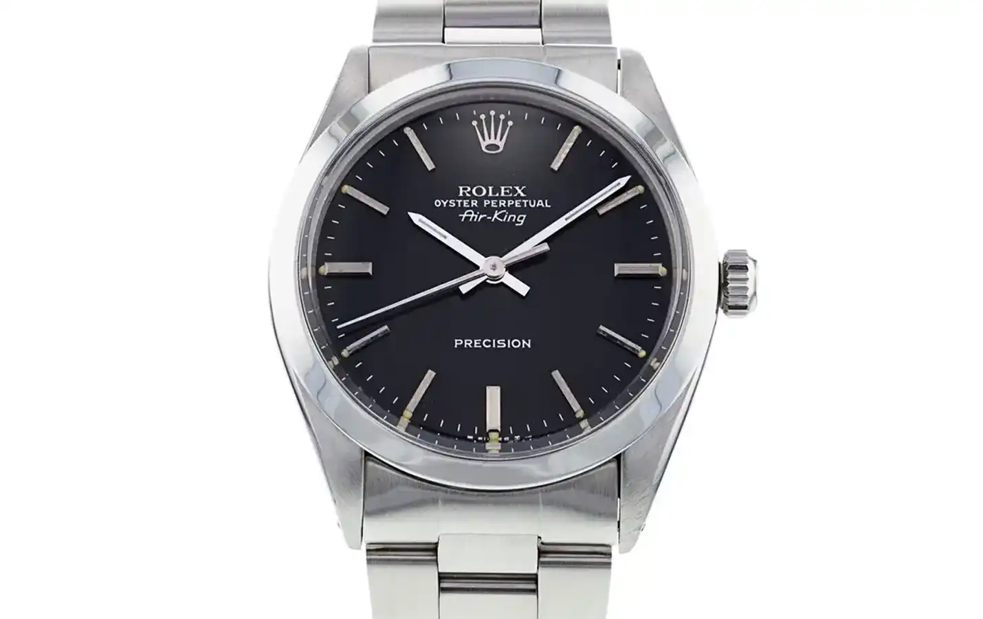 Rolex Air King 5500 Watchproject 21 Shop