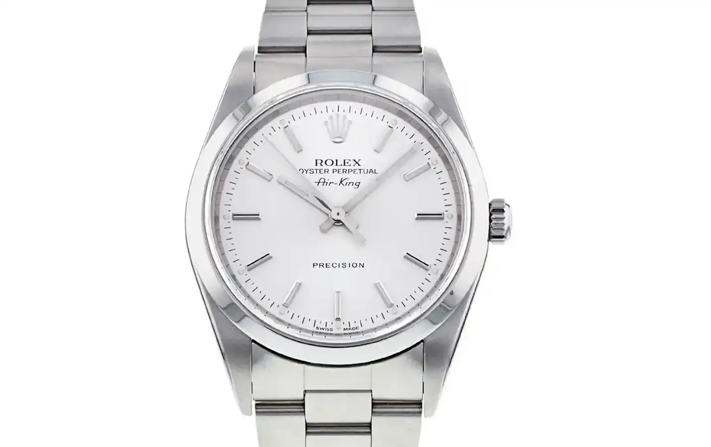 Rolex Air King 14000 Watchproject 21 Shop