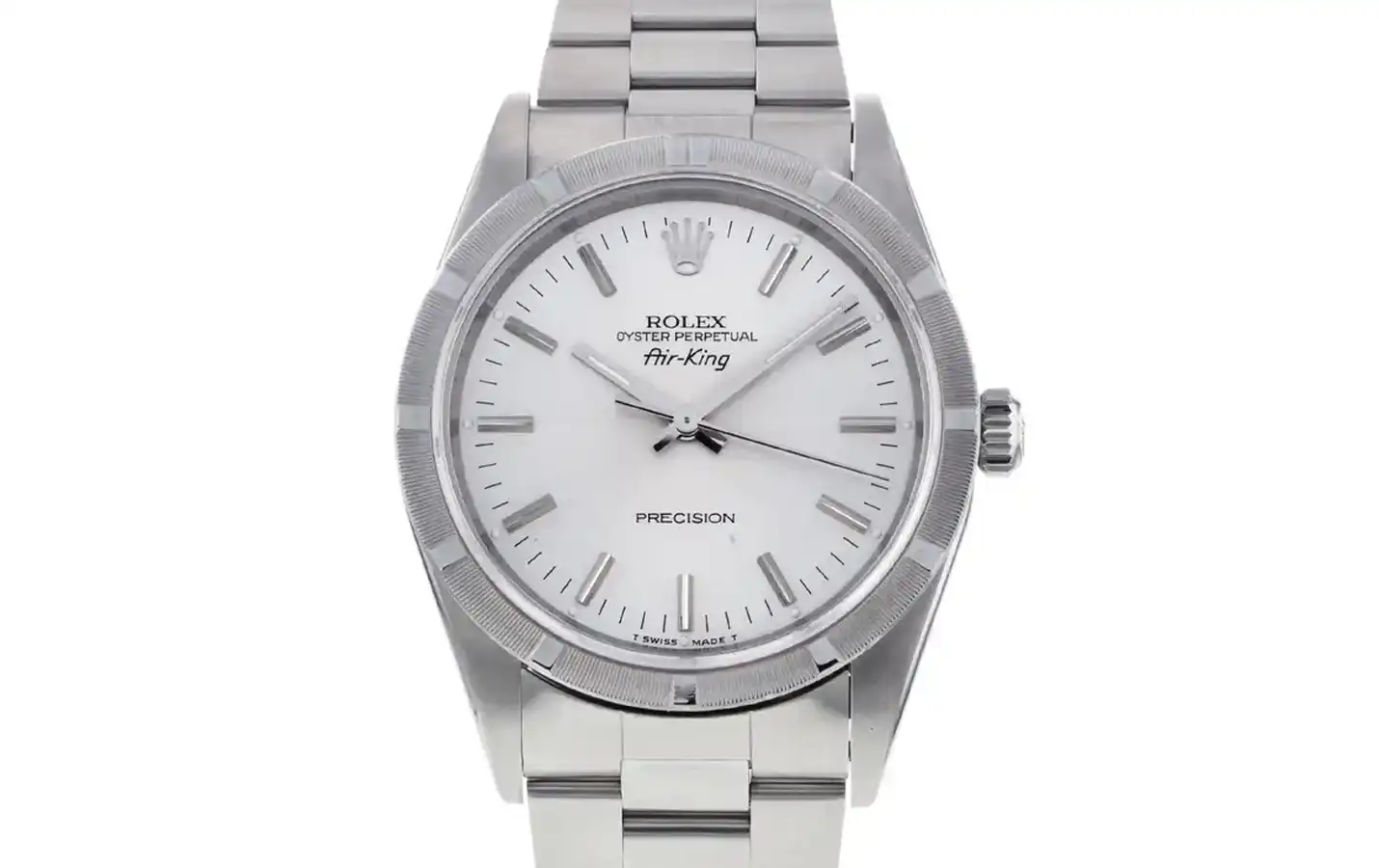 Rolex Air King 14010 Watchproject 21 Shop