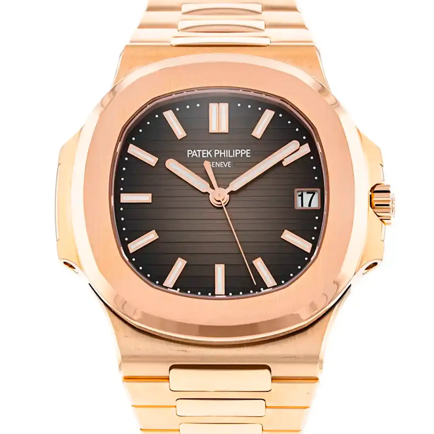 Patek Philippe Nautilus