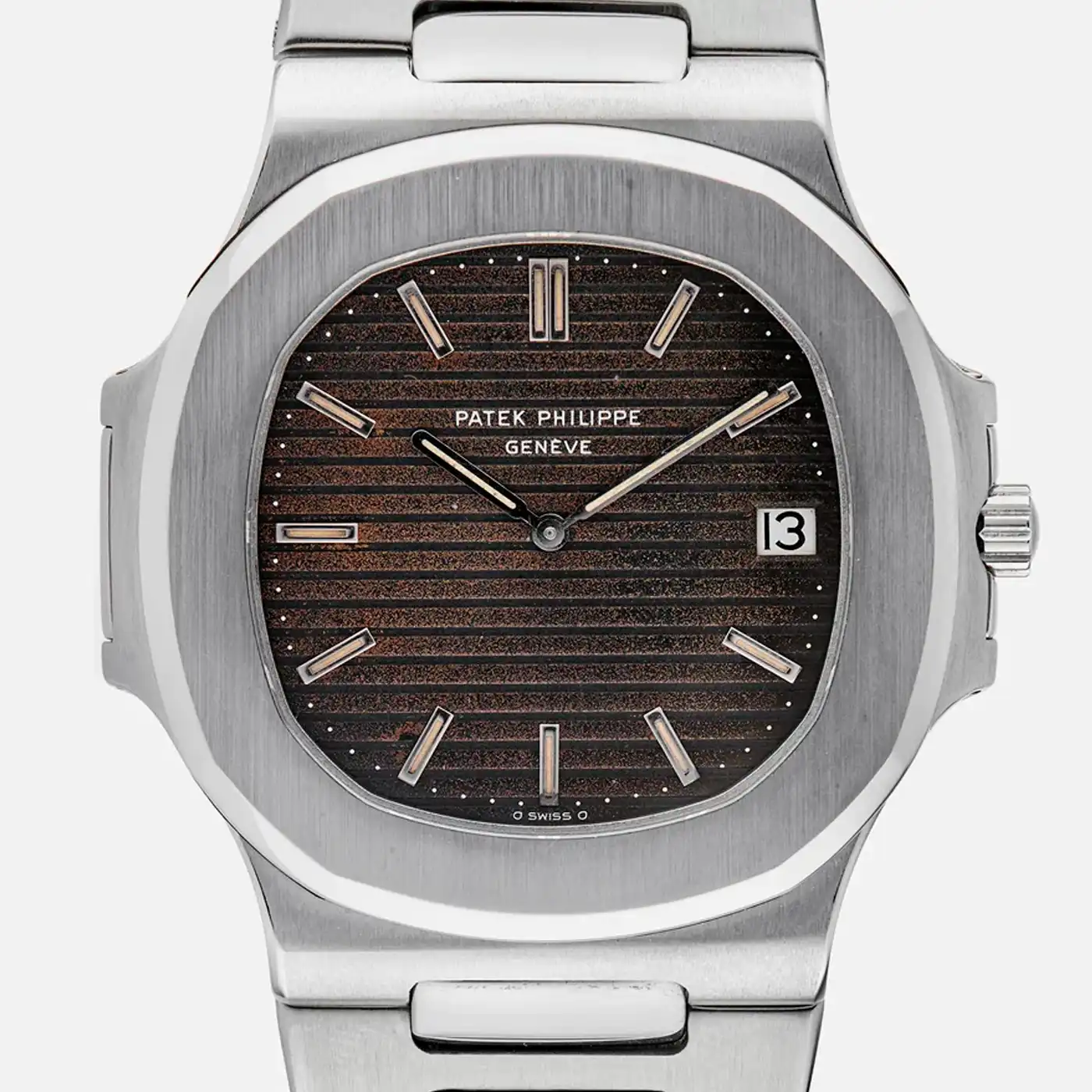 Patek Philippe Nautilus