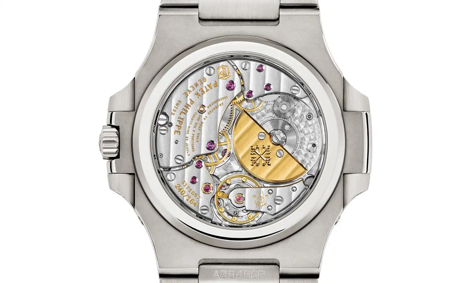 Patek Philippe Nautilus 5712/1A-001 WatchProject 21 Shop