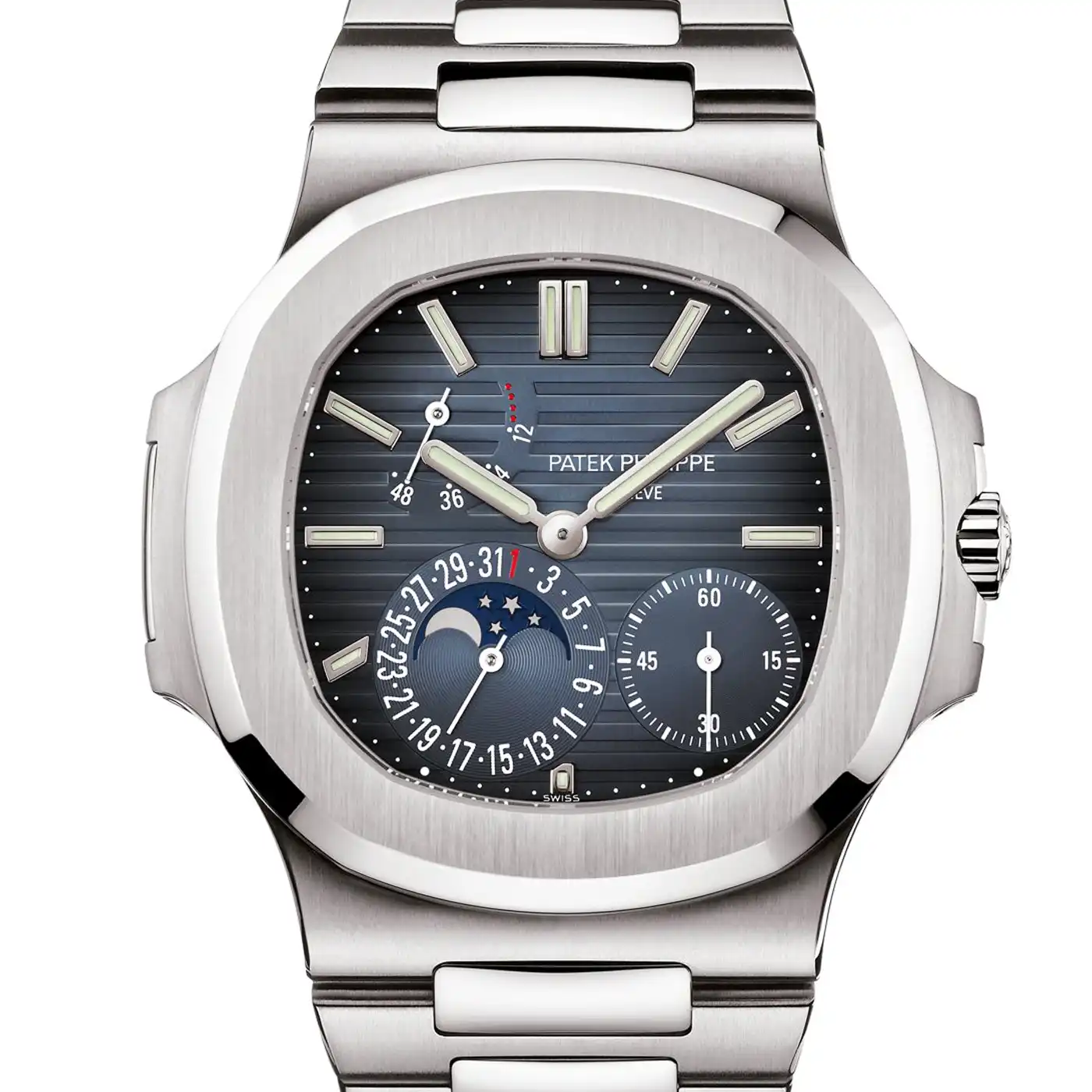 Patek Philippe Nautilus