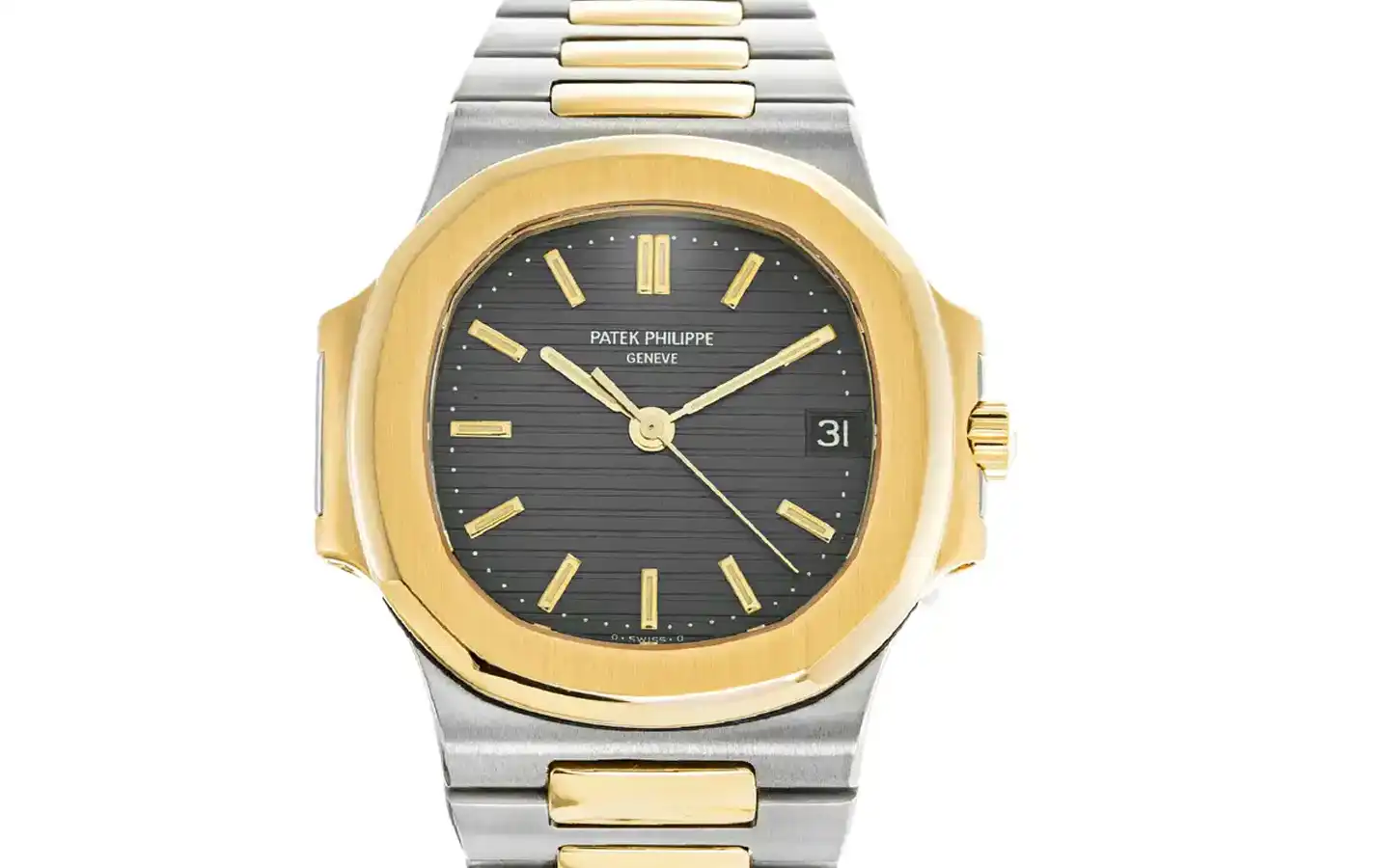 Patek Philippe Nautilus 3800 WatchProject 21 Shop