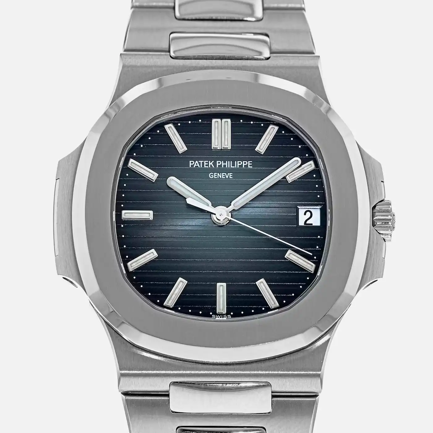 Patek Philippe Nautilus