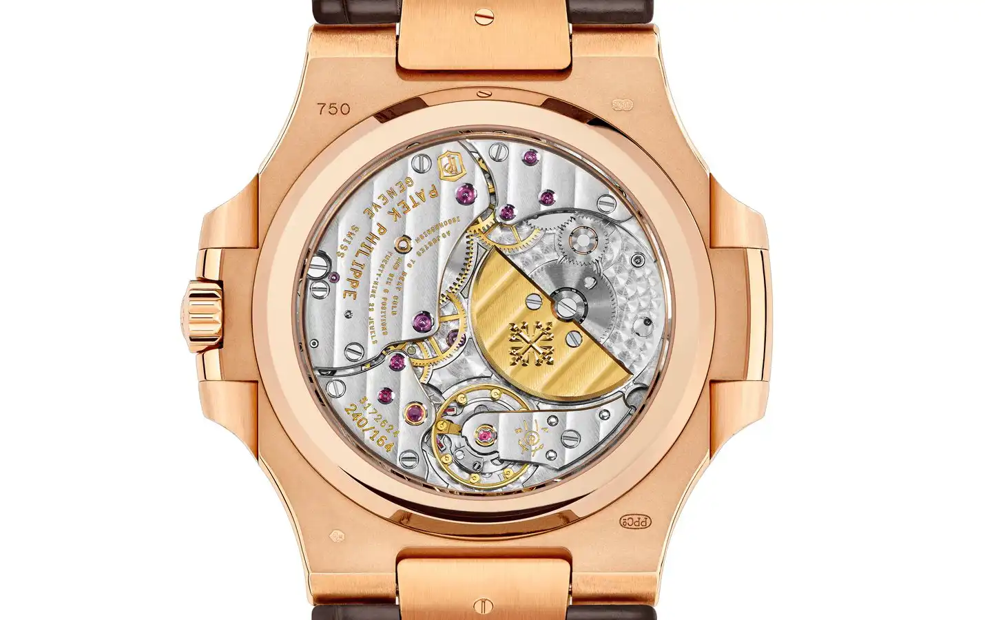 Patek Philippe Nautilus 5712R-001 WatchProject 21 Shop