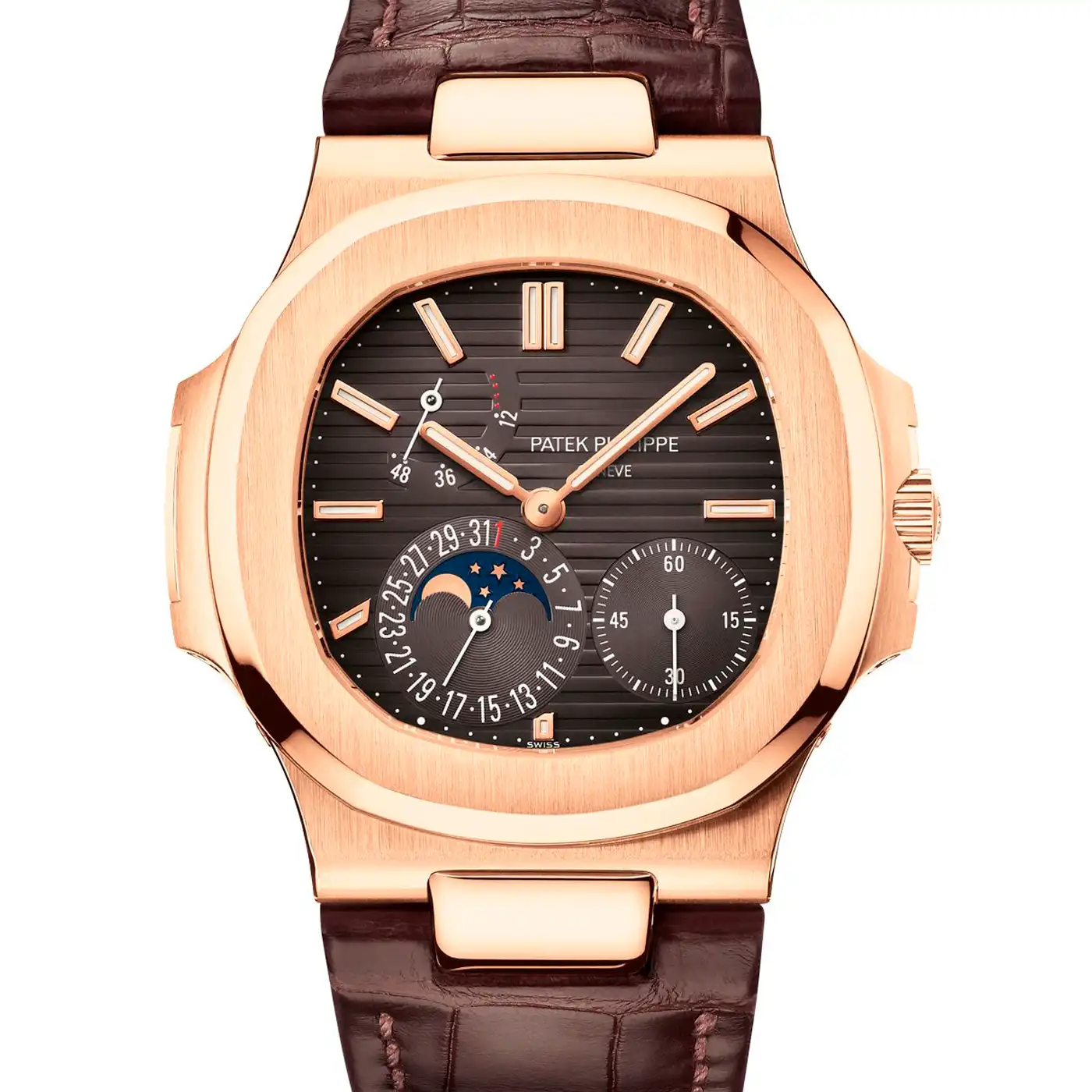 Patek Philippe Nautilus