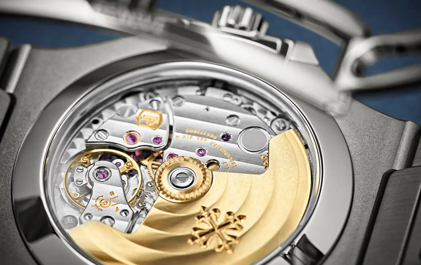 Patek Philippe Nautilus 5726/1A-001 WatchProject 21 Shop