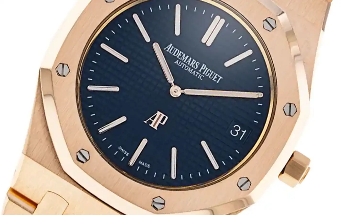 Audemars Piguet Royal Oak 15202OR.OO.1240OR.01 WatchProject 21 Shop