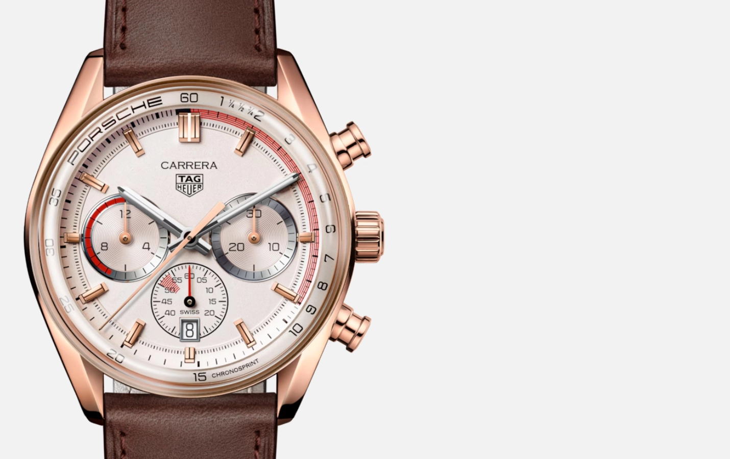 Tag Heuer Carrera CBS2040.FC8318 WatchProject 21 Shop