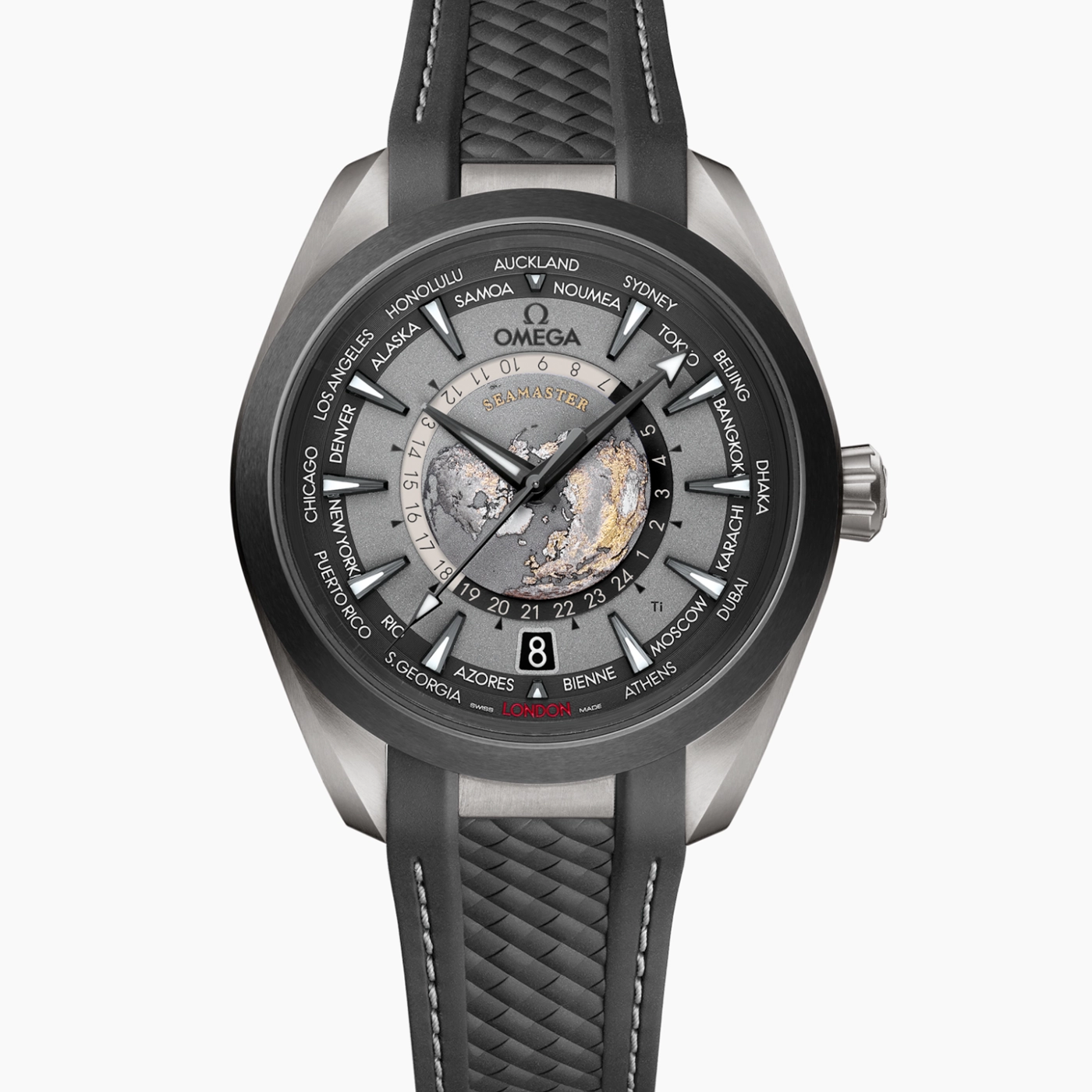 Omega Seamaster Aqua Terra