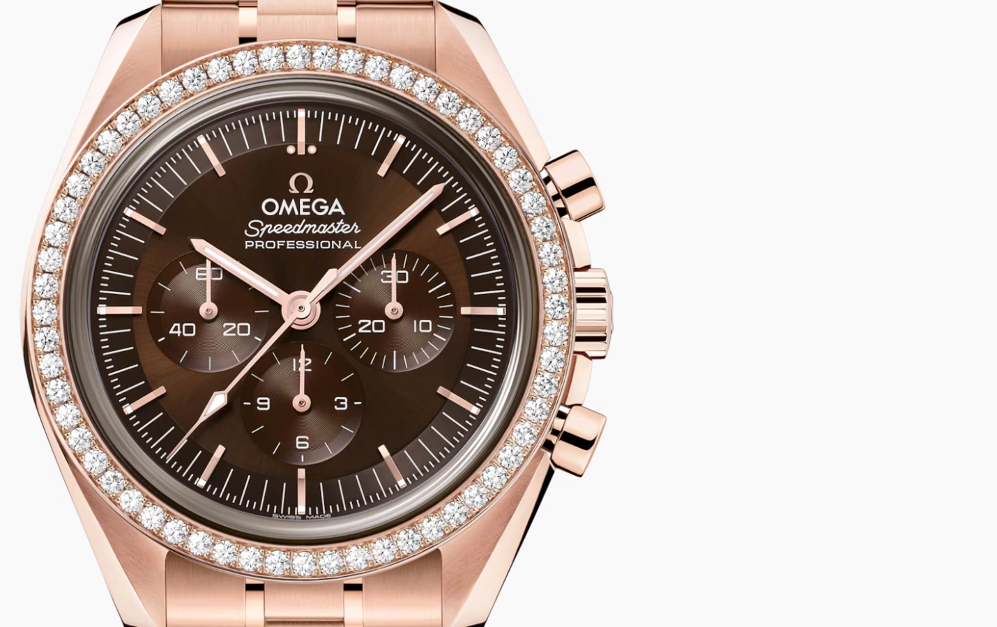 Omega Speedmaster Moonwatch 310.55.42.50.13.001 WatchProject 21 Shop