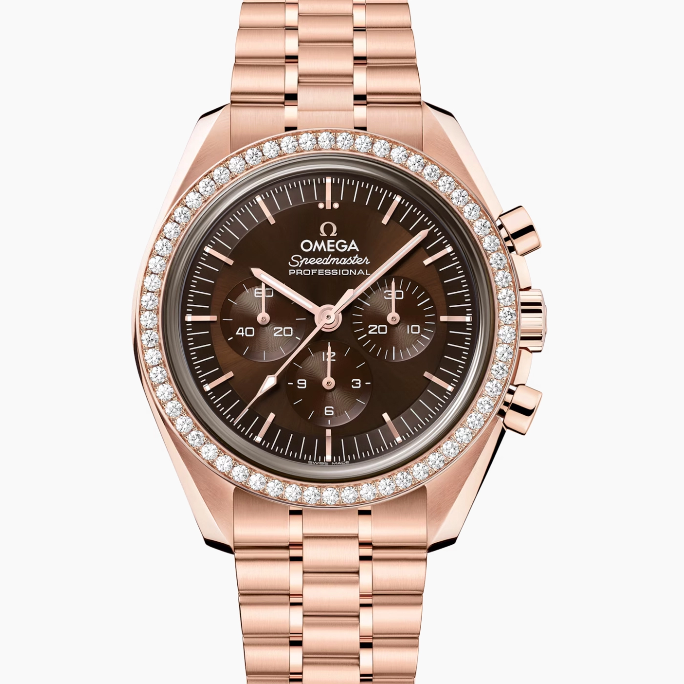 Omega Speedmaster Professional Moonwatch