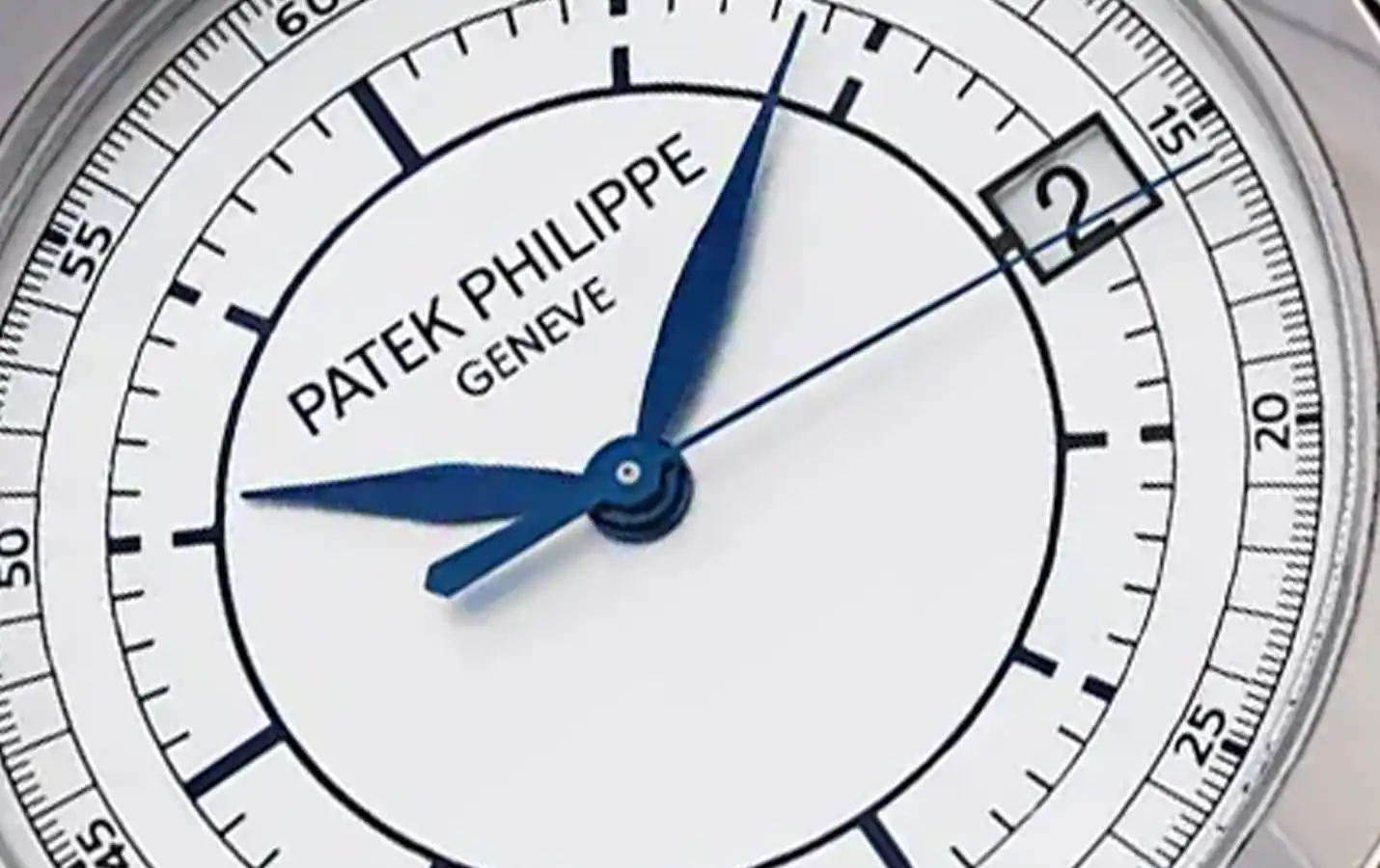 Patek Philippe Calatrava 5196G-001 WatchProject 21 Shop