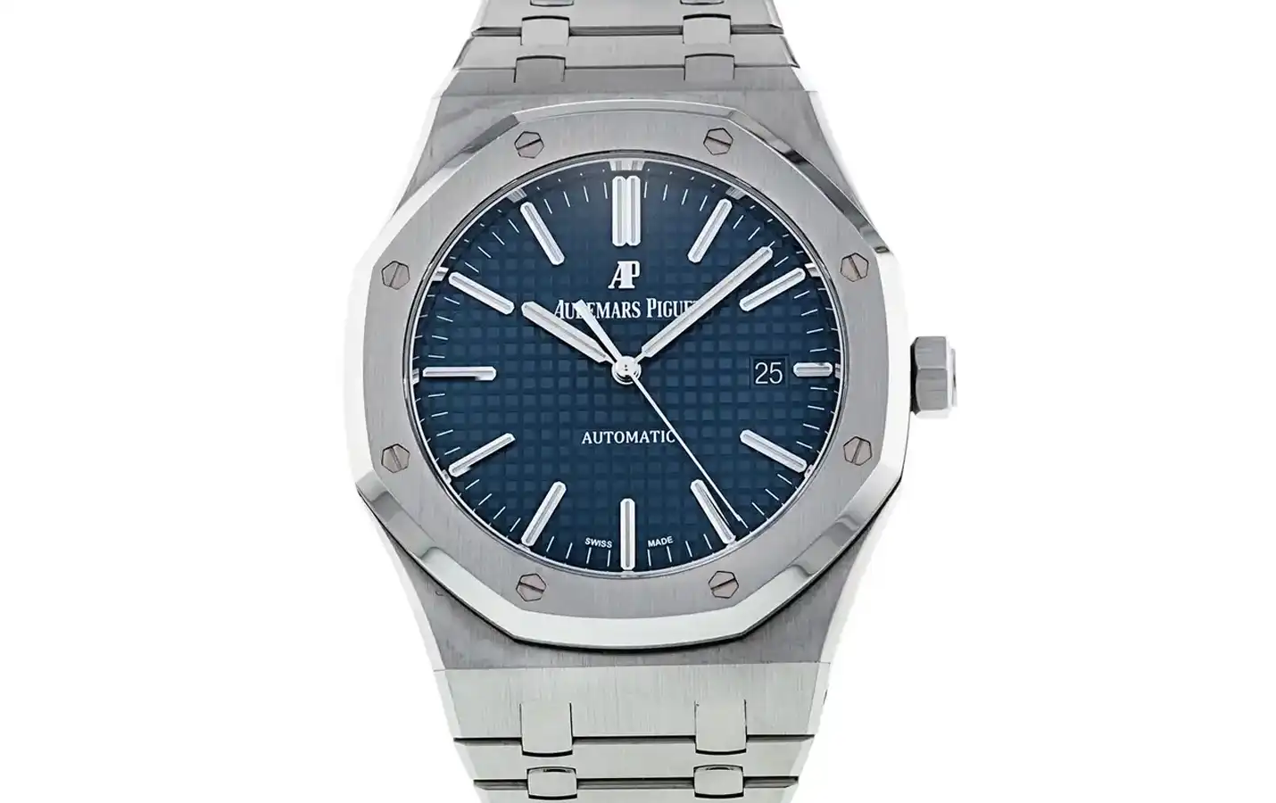 Audemars Piguet Royal Oak 15400ST.OO.1220ST.03 WatchProject 21 Shop