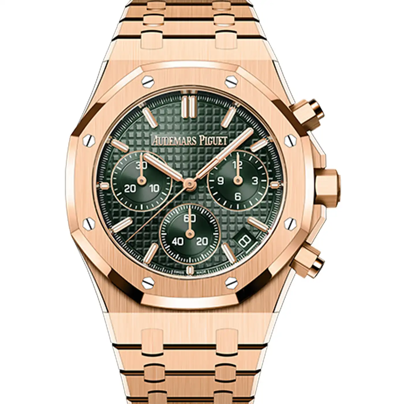 Audemars Piguet Royal Oak Chronograph