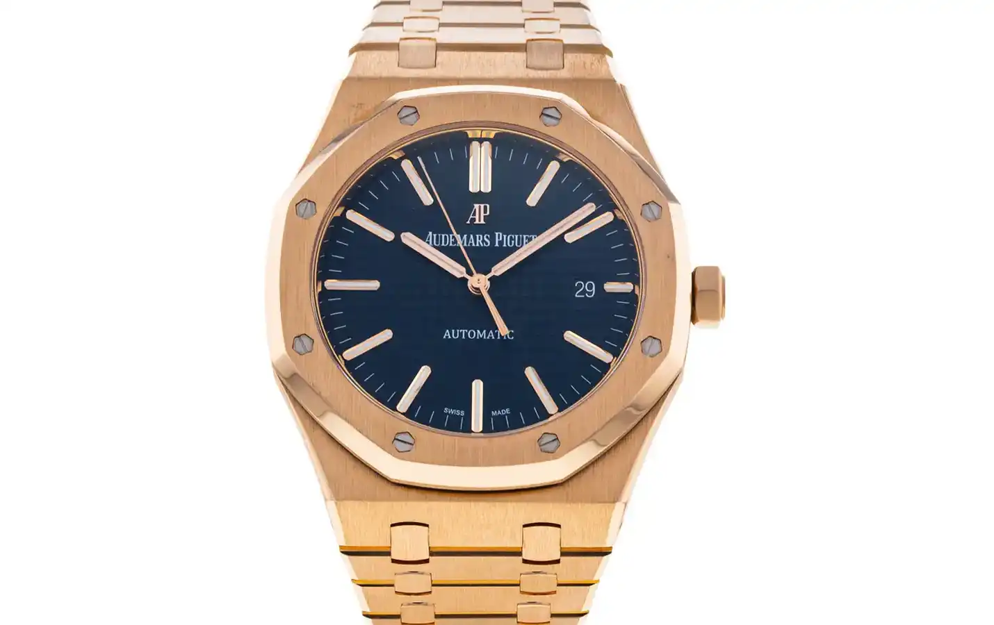 Audemars Piguet Royal Oak 15400OR.OO.1220OR.03 WatchProject 21 Shop