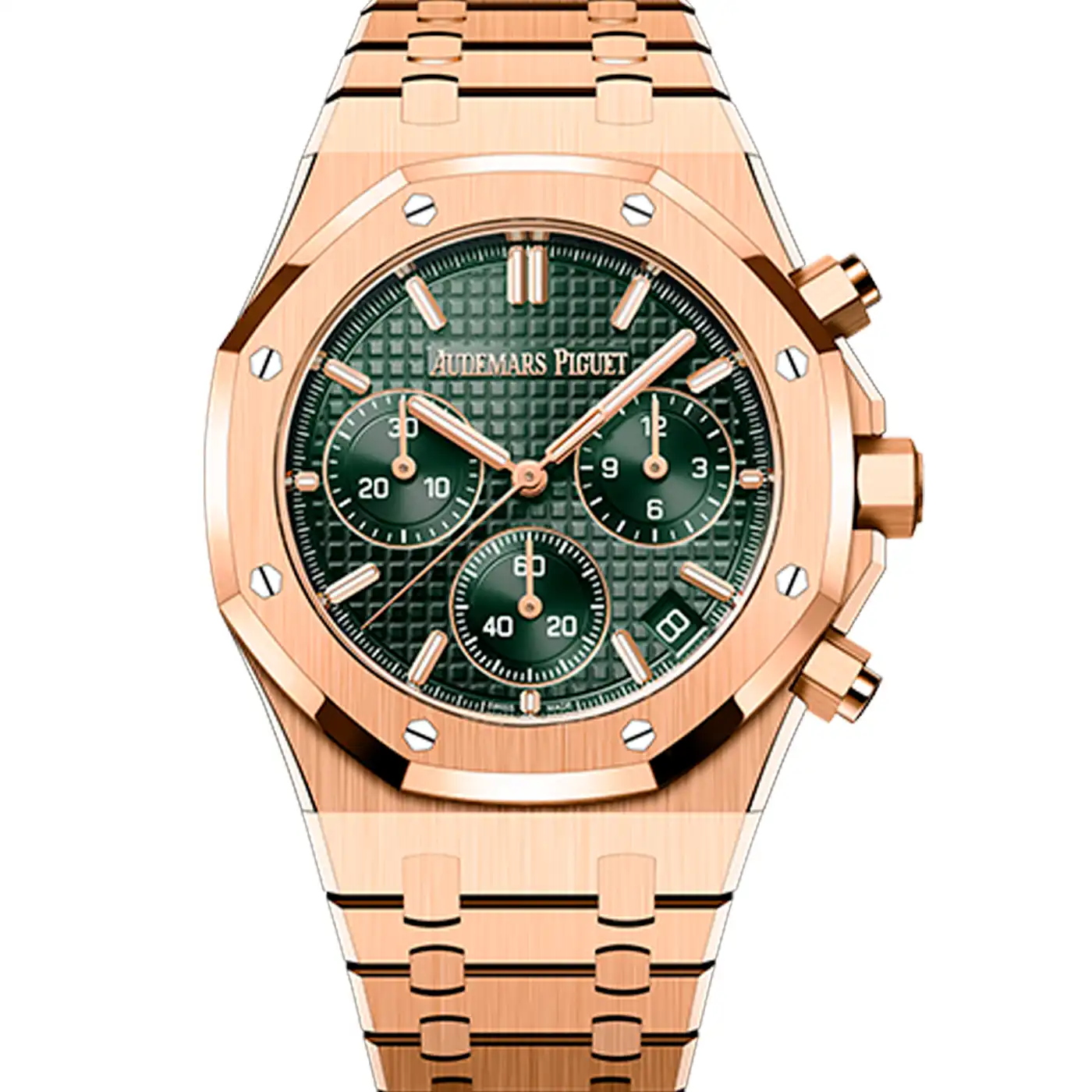 Audemars Piguet Royal Oak Chronograph