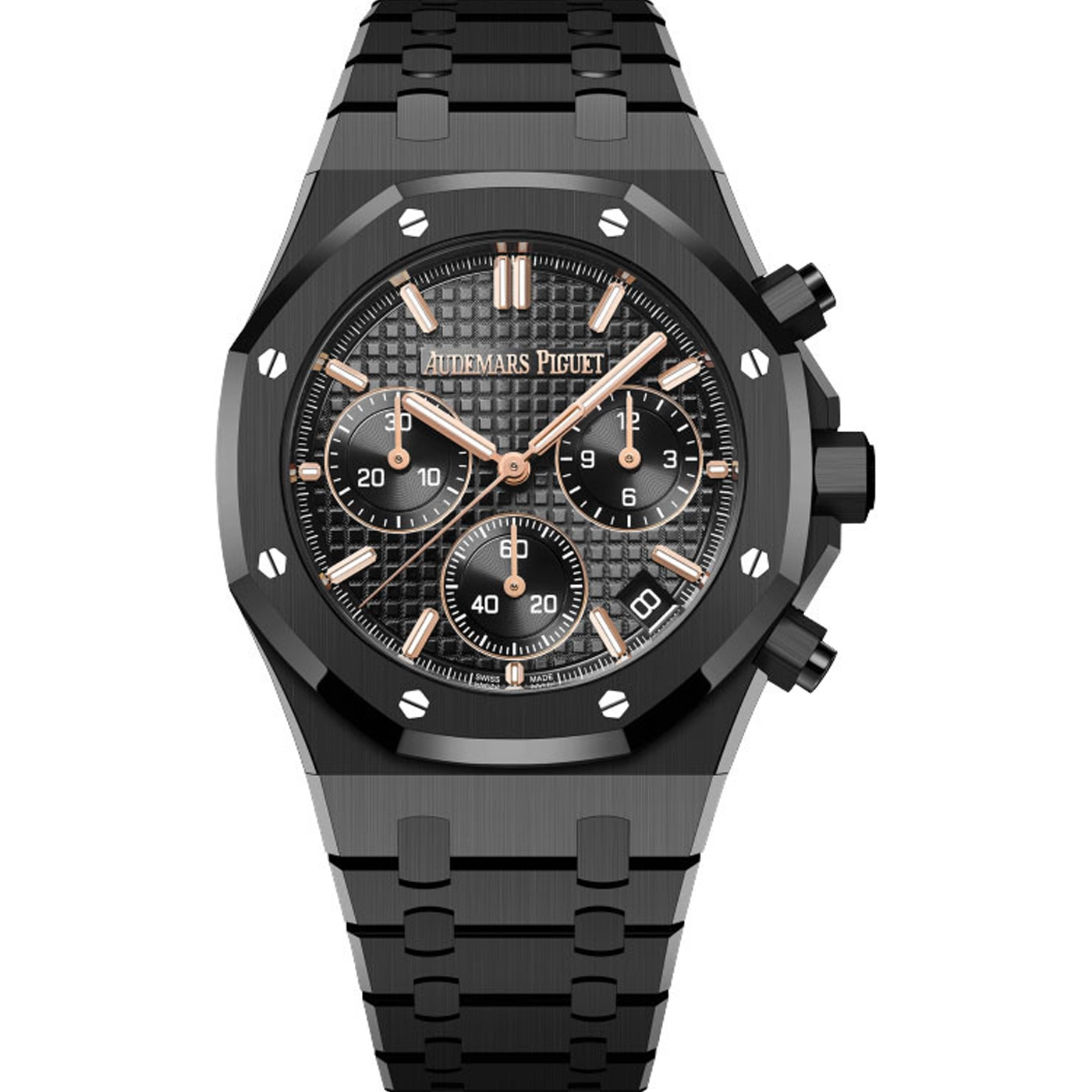 Audemars Piguet Royal Oak Chronograph
