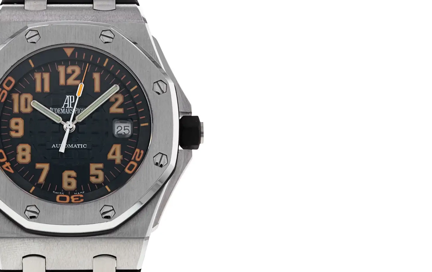 Audemars Piguet Royal Oak Offshore 15701ST.OO.D002CA.01 WatchProject 21 Shop