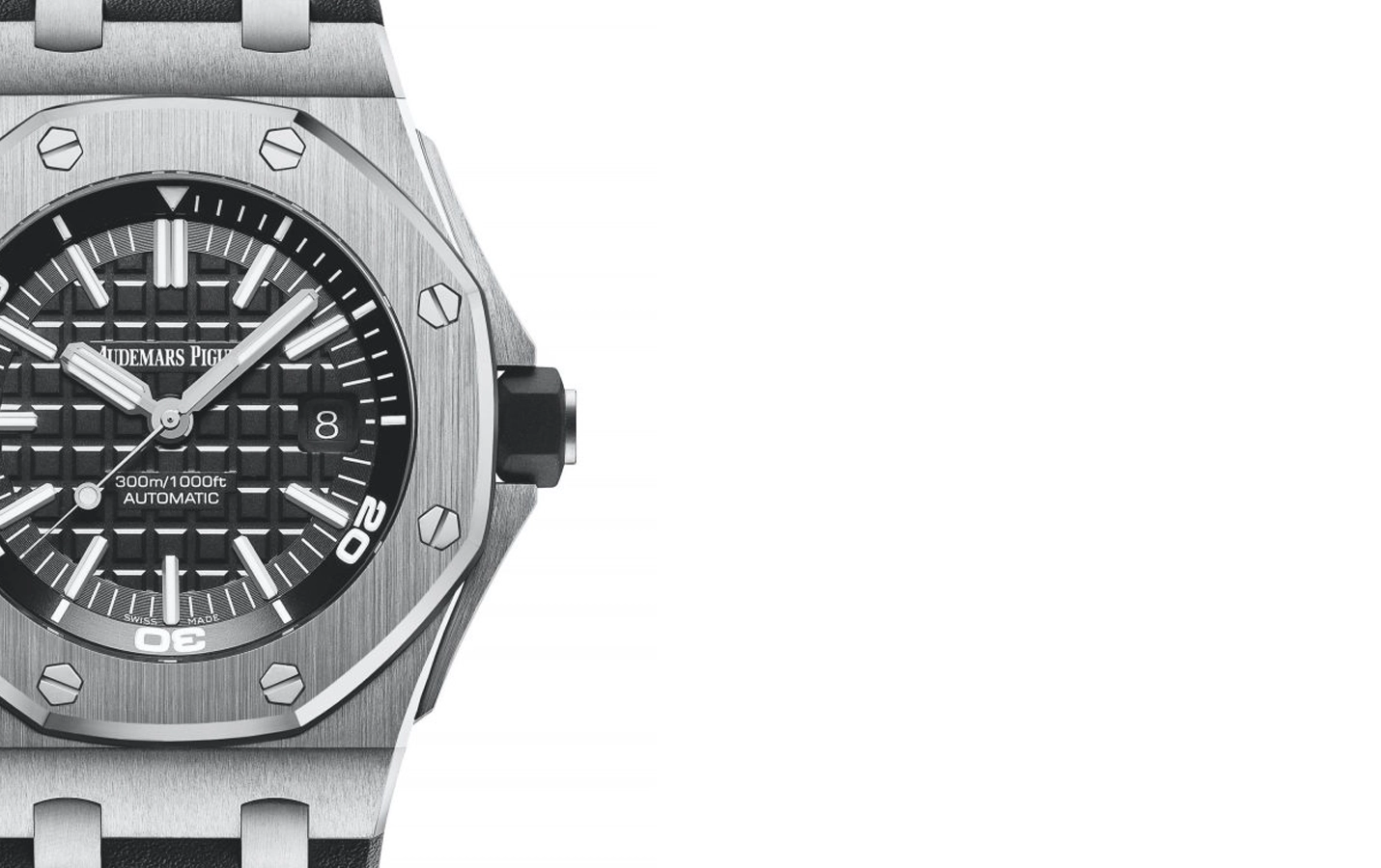 Audemars Piguet Royal Oak Offshore 15710ST.OO.A002CA.01 WatchProject 21 Shop