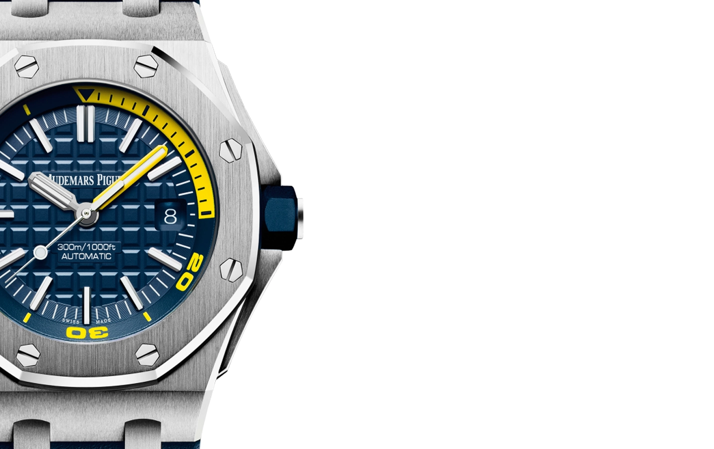 Audemars Piguet Royal Oak Offshore 15710ST.OO.A027CA.01 WatchProject 21 Shop