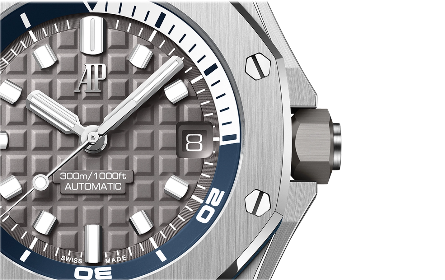 Audemars Piguet Royal Oak Offshore 15720ST.OO.A009CA.01 WatchProject 21 Shop