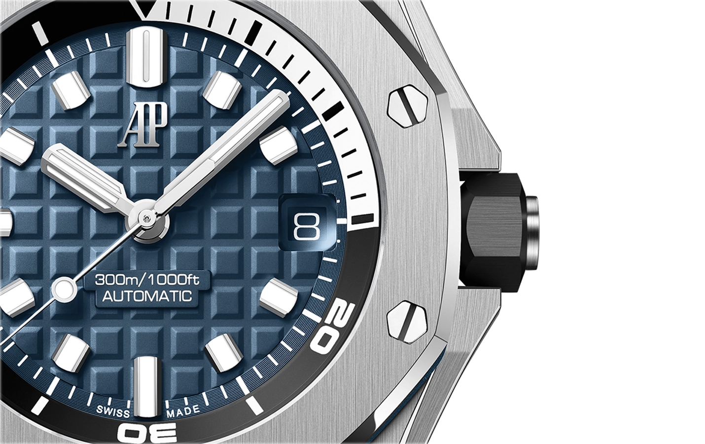 Audemars Piguet Royal Oak Offshore 15720ST.OO.A027CA.01 WatchProject 21 Shop