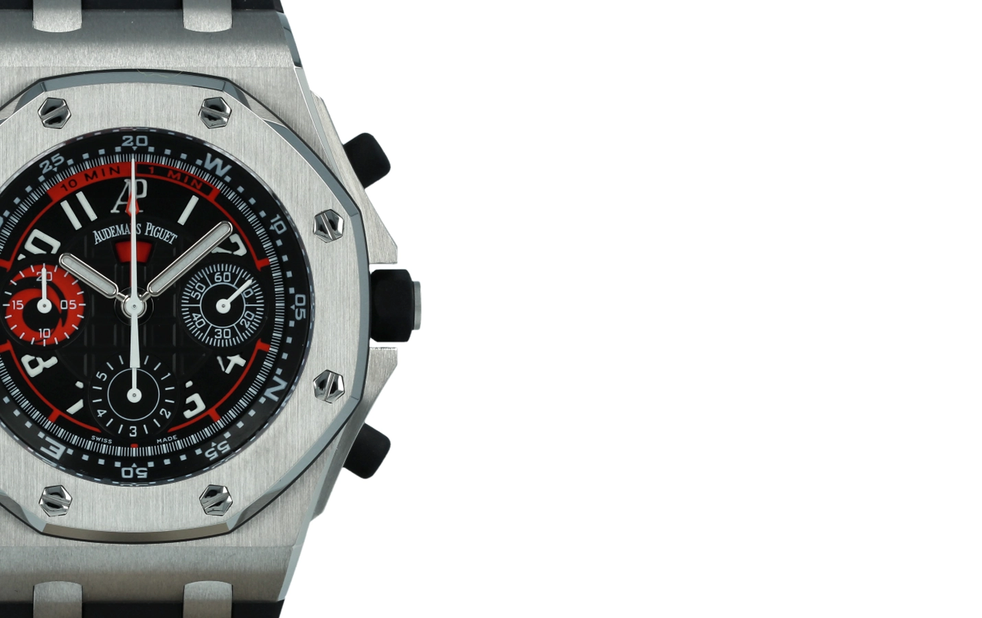 Audemars Piguet Royal Oak Offshore 26040ST.OO.D002CA.01 WatchProject 21 Shop