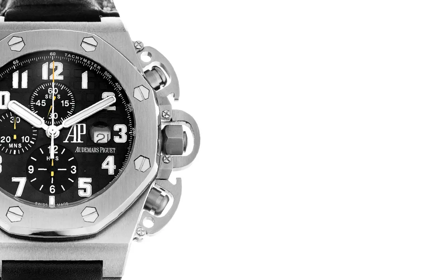 Audemars Piguet Royal Oak Offshore 25863TI.OO.A001CU.01 WatchProject 21 Shop