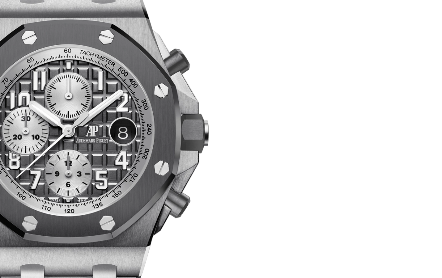 Audemars Piguet Royal Oak Offshore 26470IO.OO.A006CA.01 WatchProject 21 Shop