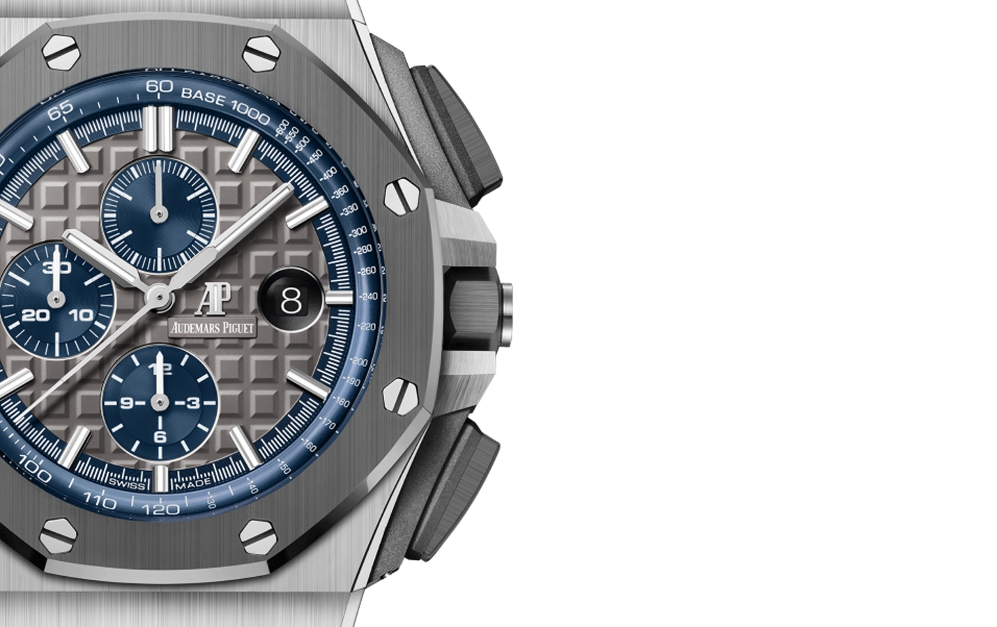 Audemars Piguet Royal Oak Offshore 26400IO.OO.A004CA.02 WatchProject 21 Shop