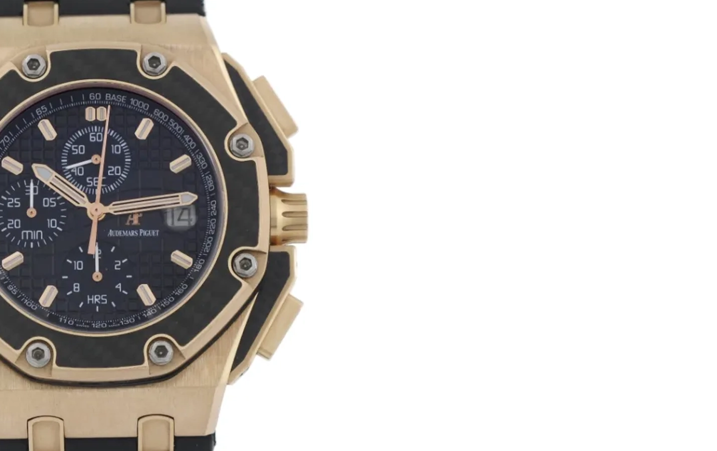 Audemars Piguet Royal Oak Offshore 26030RO.OO.D001IN.01 WatchProject 21 Shop