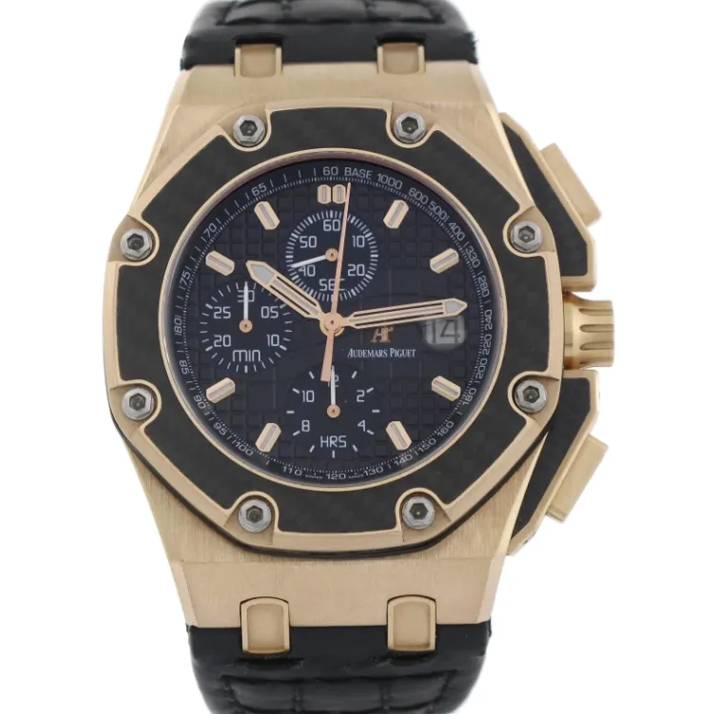 Audemars Piguet Royal Oak Offshore Chronograph