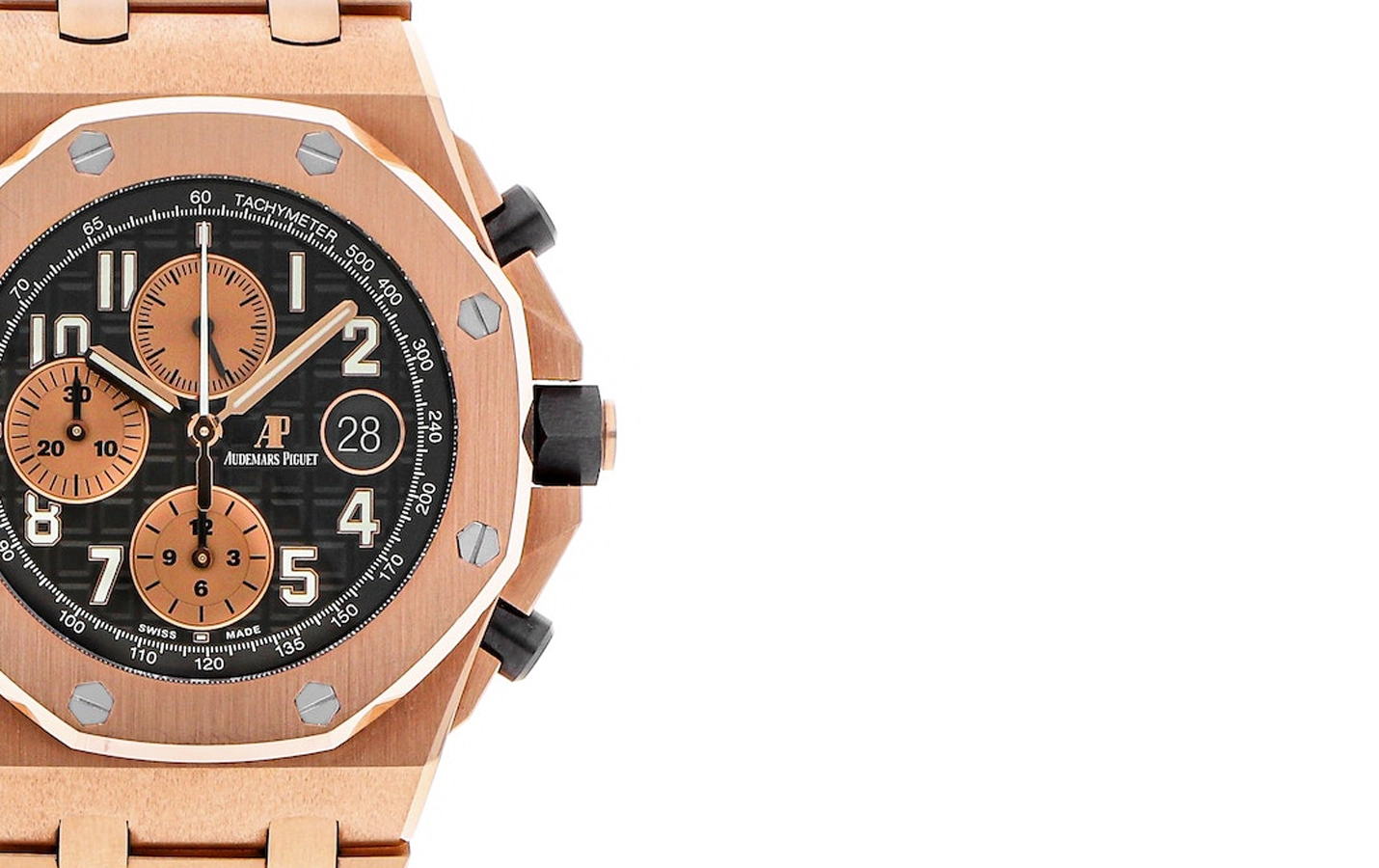 Audemars Piguet Royal Oak Offshore 26401RO.OO.A002CA.02 WatchProject 21 Shop