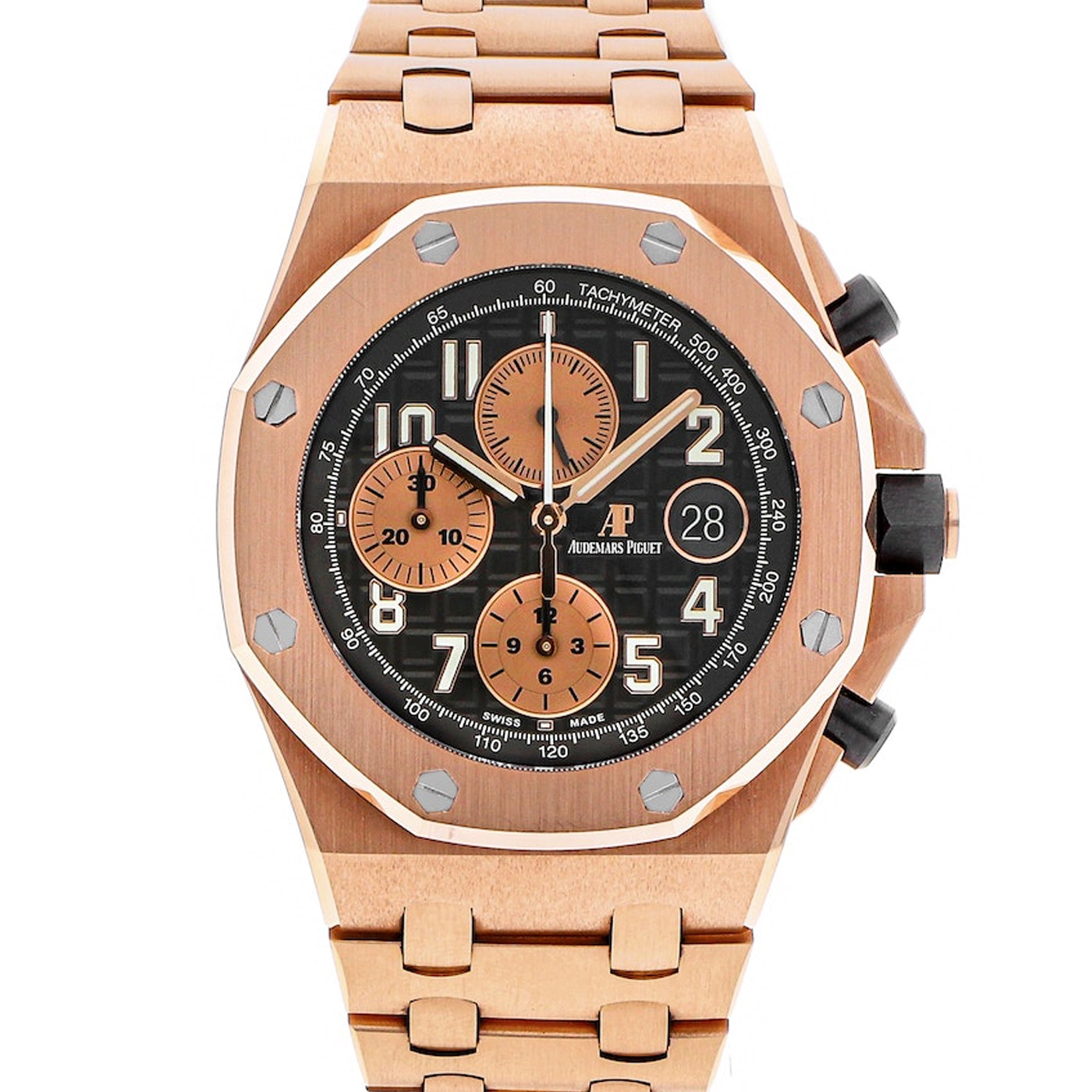 Audemars Piguet Royal Oak Offshore Chronograph